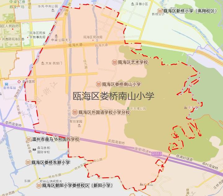 大诚金廷,华鸿·国际华府,华鸿·中央城 地址:瓯海区娄桥街道岩头村