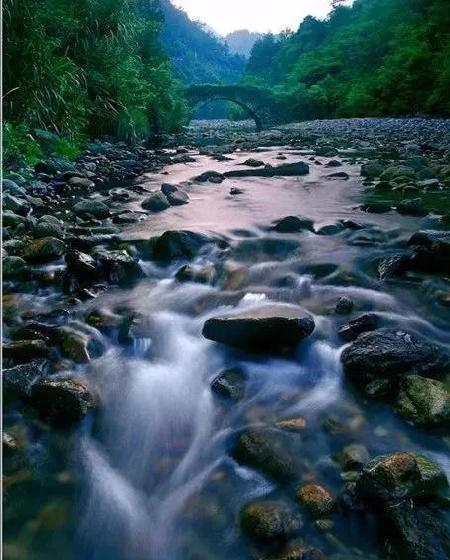 旅游 离温州一小时,开启一段富有诗意的旅程 自驾路线:寨寮溪度假村—