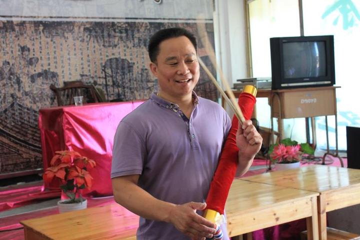 浙江在线金华频道 即时报道 叶心怡主修的是琵琶的,对民族的图片