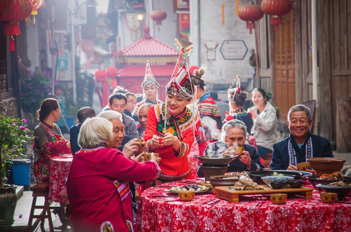 畲乡景宁吸引70多亿总投资 瞄准了这件"大事"
