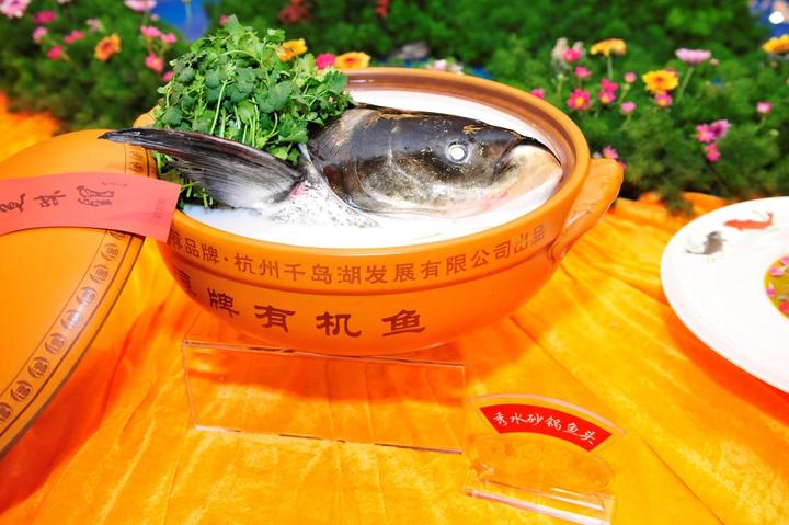 厅局级干部都得学它 "虽然千岛湖的生态基础好,但有机认证流程非常