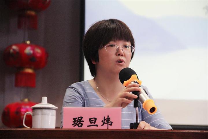 衢州 常山县教师"县管校聘"工作全面启动 副县长郑金仙分别从"怎么看"