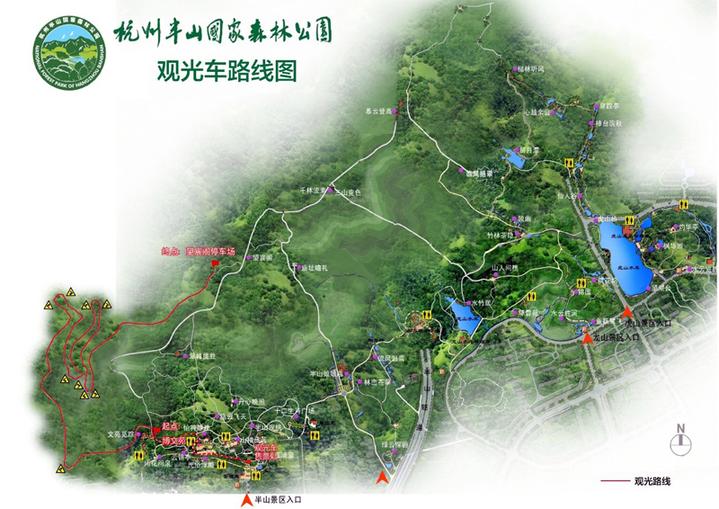 国家森林公园项目运营托管策划书