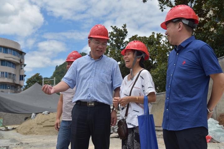 勤为 敢为 善为 记庆元县委常委,常务副县长章作飞
