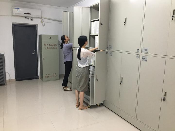 一目了然!松阳县干部人事档案全面实现"统存统管"