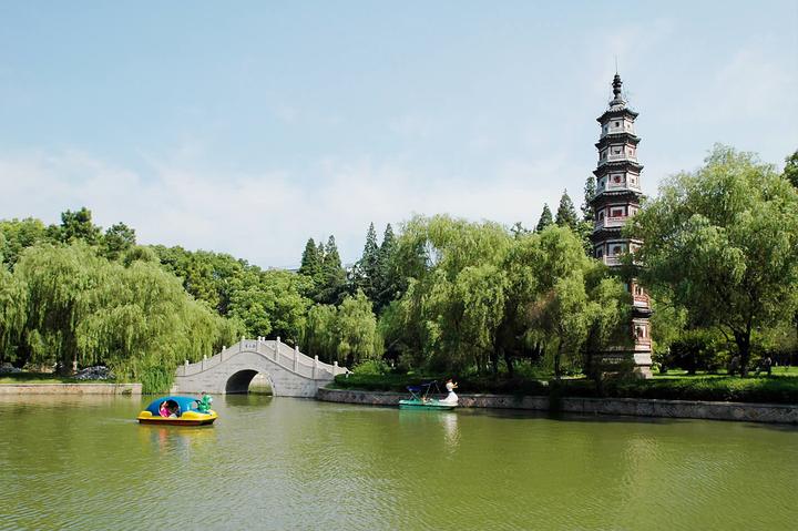新世纪公园,凤鸣公园,植物园,这些公园,让桐乡市民享