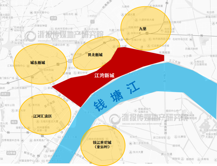 有人推荐"捡漏"有人吐槽"太贵 杭州的地价到底降了多少?