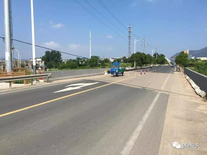 天台 坦头镇小城镇环境综合整治成效显著