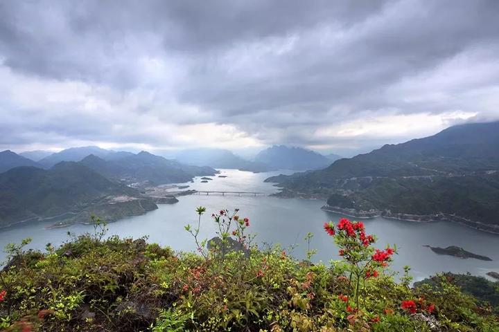 滩坑水电站投产十年 发电107.8亿千瓦时