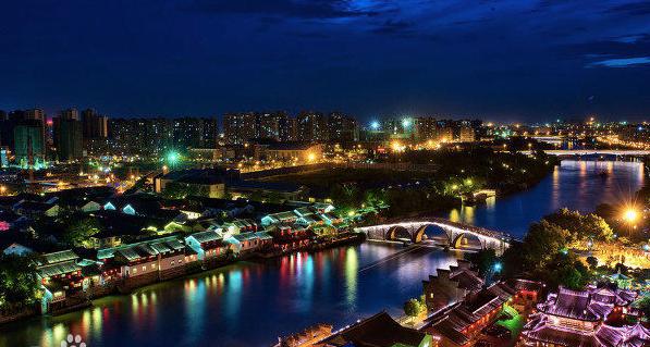 杭州市拱墅区,自古繁华的运河之滨