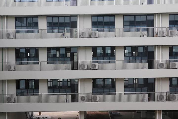 衢州市第四实验学校9月正式启用
