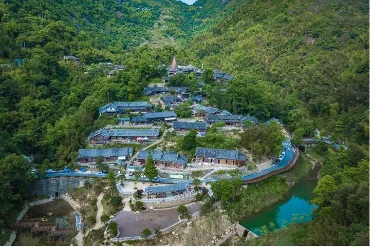 苍南这些a级景区,你去过几个