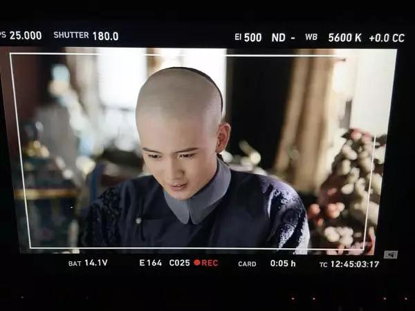 《延禧攻略》暑期霸屏 五阿哥竟然是丽水人饰演的