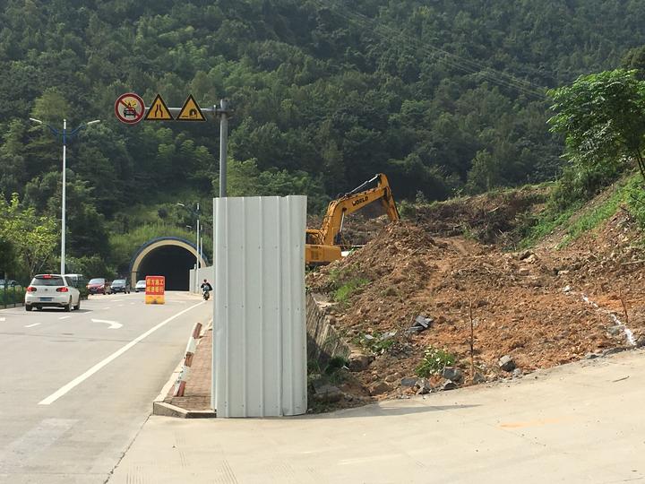 好消息!温岭新建一条隧道 来看看在哪里