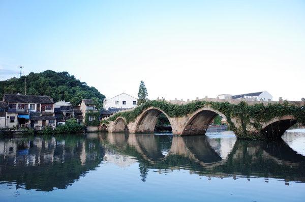 新河寺前桥街的"前世今生"