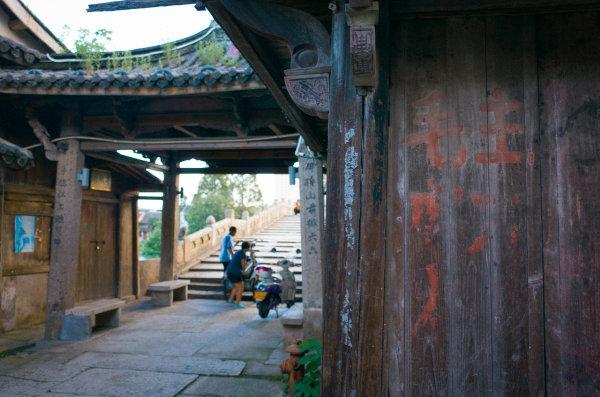 新河寺前桥街的"前世今生"