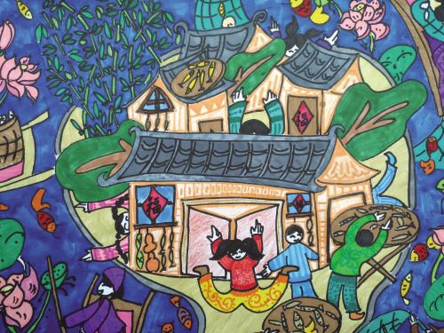 美丽乡村建设不断提档升级,嘉兴市秀洲区新塍镇正以独特魅力吸引着