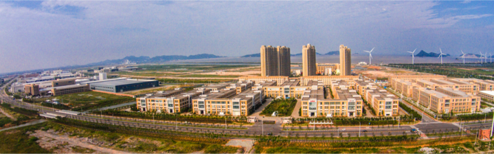 温岭东部新区:再造一座城!