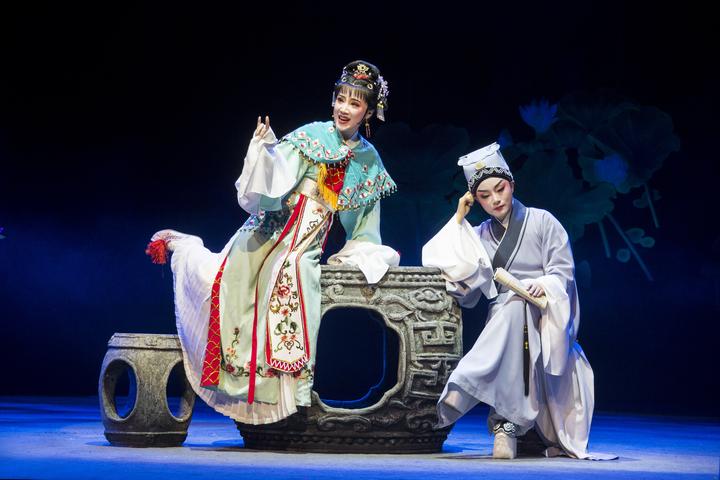 走近越剧③丨《追鱼》等经典剧在三地上演 戏迷不要错过