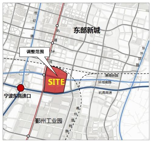 涉多阶段教育 地铁5号沿线的潘火前殷区块将有变动