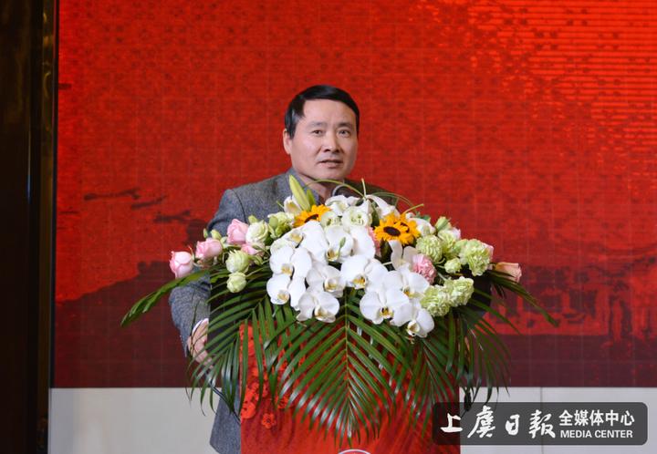 会长李寿祥在年会上致词.jpg