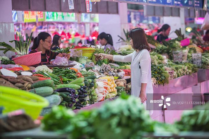 创城丨旧貌换新颜 买菜更舒适 定海南珍菜场华丽转身