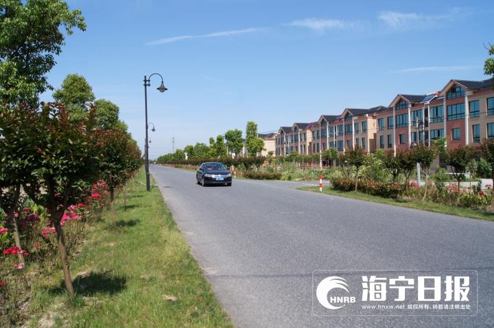 串起美丽乡村 连通美丽景区 建设"四好农村路" 助力