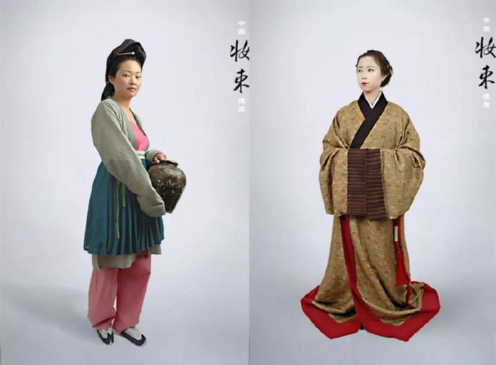 他们11年复原200套汉服 外交部高度认可