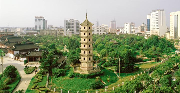一座座公园见证了桐乡这座城市的变迁和发展,也承载着一代代桐乡人的