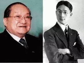 徐志摩是他表哥