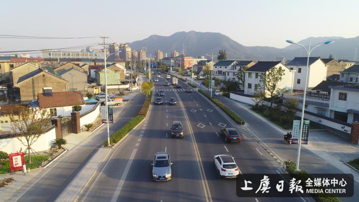 梁湖街道 匠心椽笔 重绘秀美人文画卷