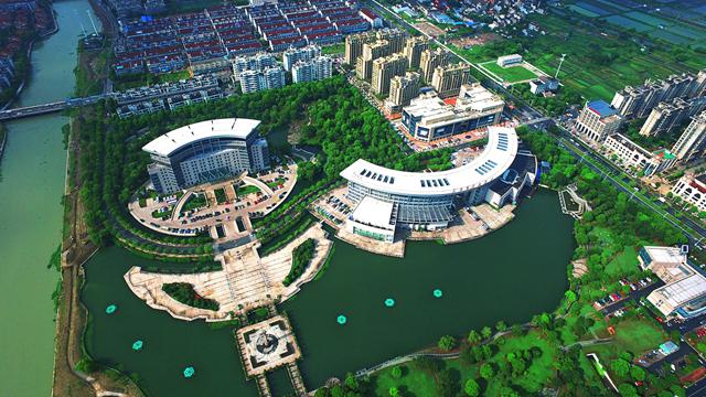 全省唯一!吴兴区织里镇获批国家新型城镇化标准化试点