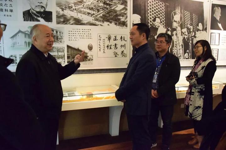 杭高组建"钱学森班","钱学森问"能在这所江南名校找到答案吗