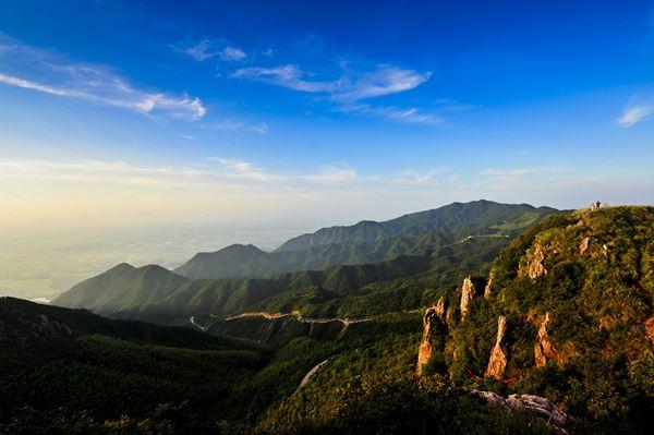 茶陵县云阳山