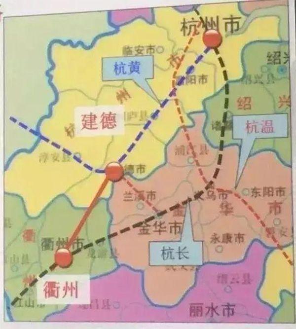 232公里),下行(2.356公里)联络线,九景衢铁路与本线上行(2.