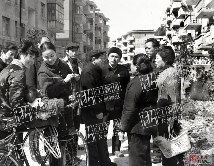 满屏都是父母的回忆看台州上世纪80年代衣食住行