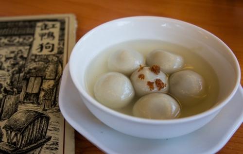 浙江十大农家特色小吃出炉 哪个代表你的家乡味道