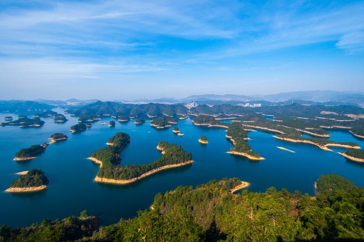 分三路!明年 杭州人喝上千岛湖的水
