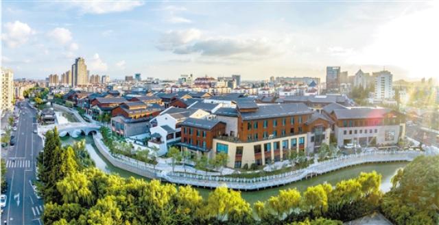 东鱼坊历史文化街区