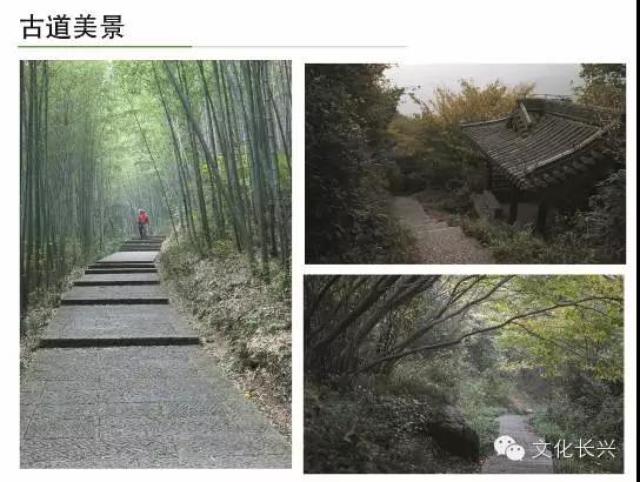 碧岩古道全程15公里,古道穿越弁山,途经碧岩禅寺,摩崖石刻"清空世界"