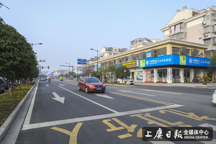 小越街道小城镇环境综合整治综述