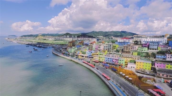 洞头:奏响"蓝色"全域旅游主旋律