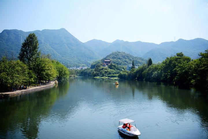 义乌建设生态廊道,打造山水林田湖生命共同体