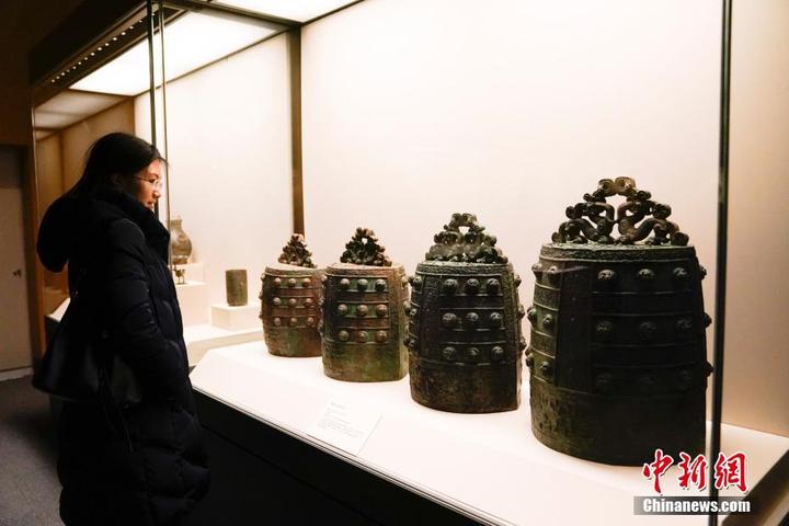 全国打击防范文物犯罪成果展开幕 750余件文物珍品亮相