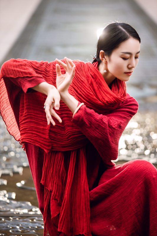 《禅舞》舍得 摄