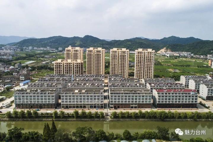 台州相册|40年,阳光温岭的腾飞之旅