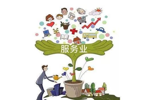 浙江省服务业强县(市,区)综合评价结果,第二批试点地区名单公布!