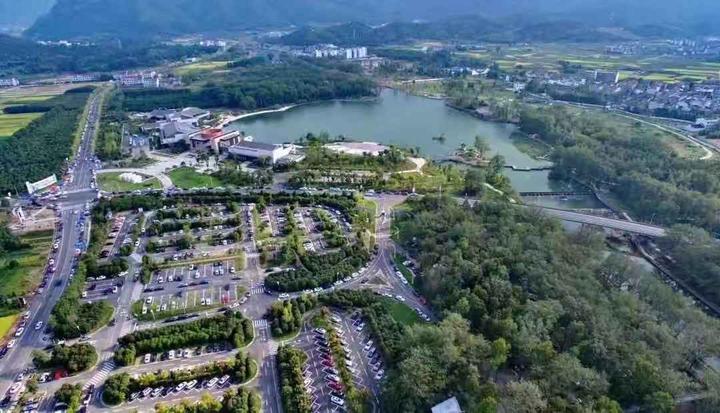 仙居县城市建设工作综述:让我们的城市更加宜居宜业