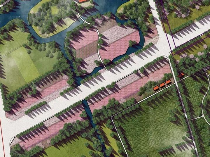 海宁将新建6765亩郊野公园2个鹃湖公园大规划功能区刚公布