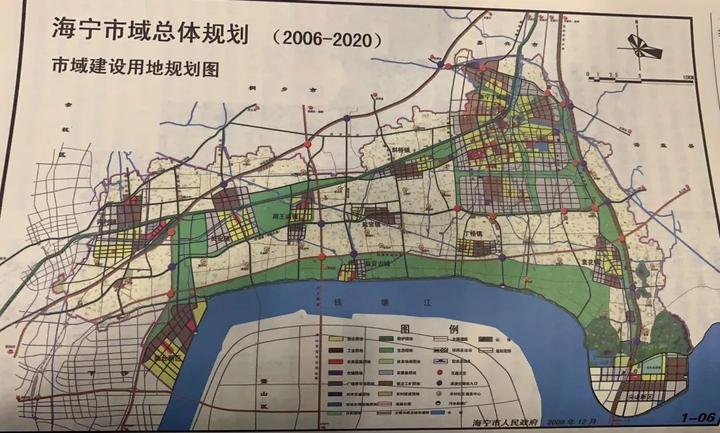 海宁城乡规划40年发展史,哪些留在你的记忆